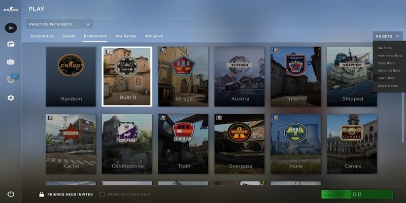 Cá cược CS GO là một hình thức cực kỳ hấp dẫn