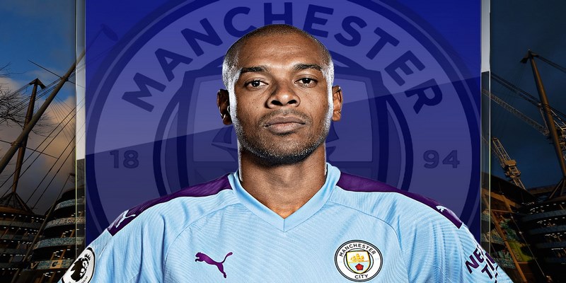 Fernandinho đã trở thành một mắt xích không thể thiếu trong đội hình ra sân
