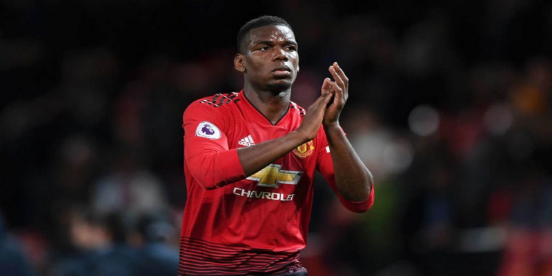Paul Pogba Được đề cập với danh hiệu tiền vệ trung tâm hay nhất thế giới hiện nay