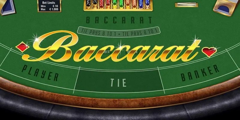 Cách bắt cầu Baccarat đặc biệt quan trọng