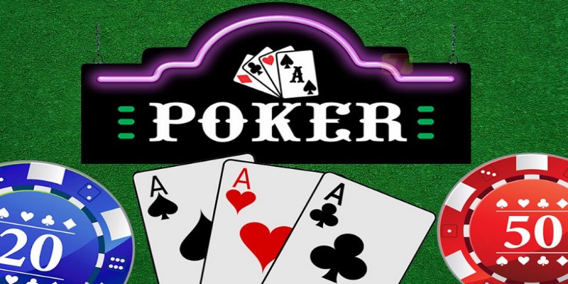 Kỹ năng chơi poker live rất quan trọng đối với những học viên mới