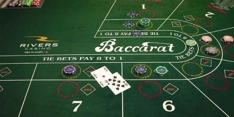 Cách Bắt Cầu Baccarat - Phương Pháp Chơi Mang Lợi Nhuận 1 Luật cá cược baccarat hội viên cần rõ