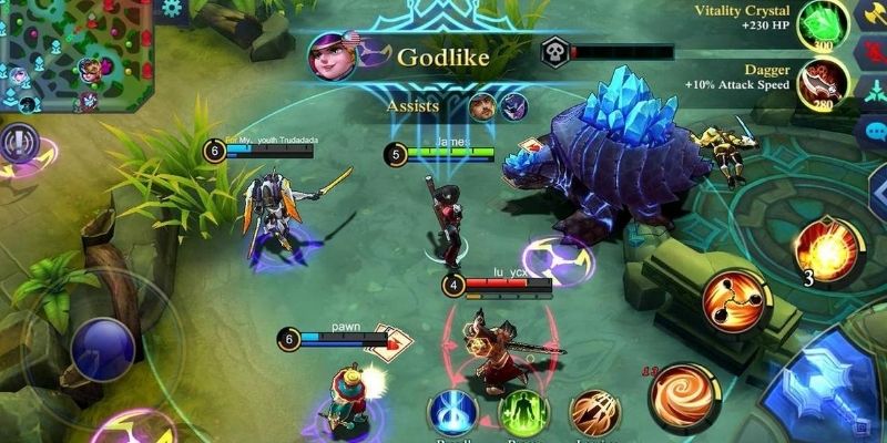 Cá Cược Mobi Legend Bứt Phá, Cơ Hội Thắng Không Giới Hạn 2 Theo dõi thông tin mới để dự đoán chính xác từng ván