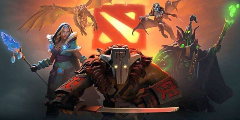 Các kèo cược hấp dẫn tại cá cược Dota2