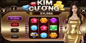 Nổ hũ kim cương duy trì cấu trúc thưởng ổn định