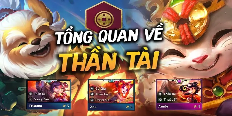 Nổ hũ thần tài tft mang đến cho bạn trải nghiệm hoàn toàn khác lạ