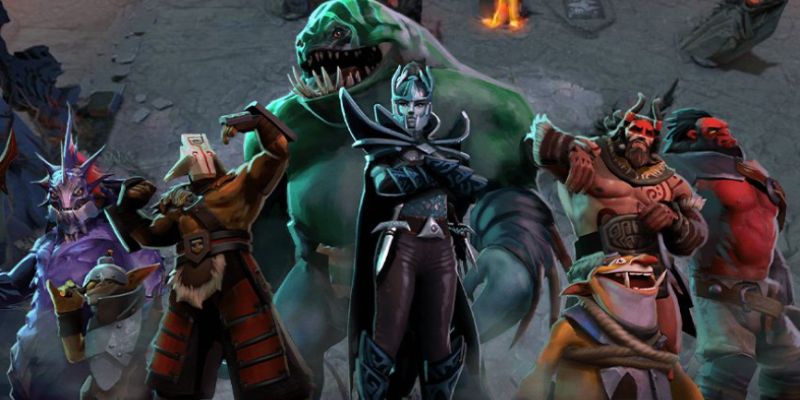 Tổng quan cá cược Dota2